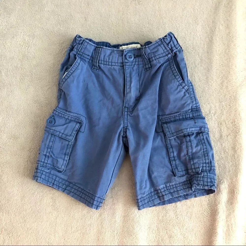Surf Legend by Carter’s Pull On Cargo Shorts